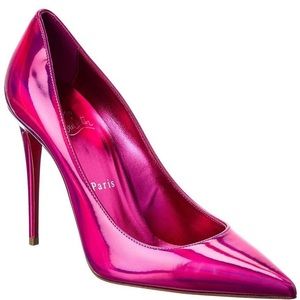 Christian Louboutin 37.5 Kate 100 Brand New